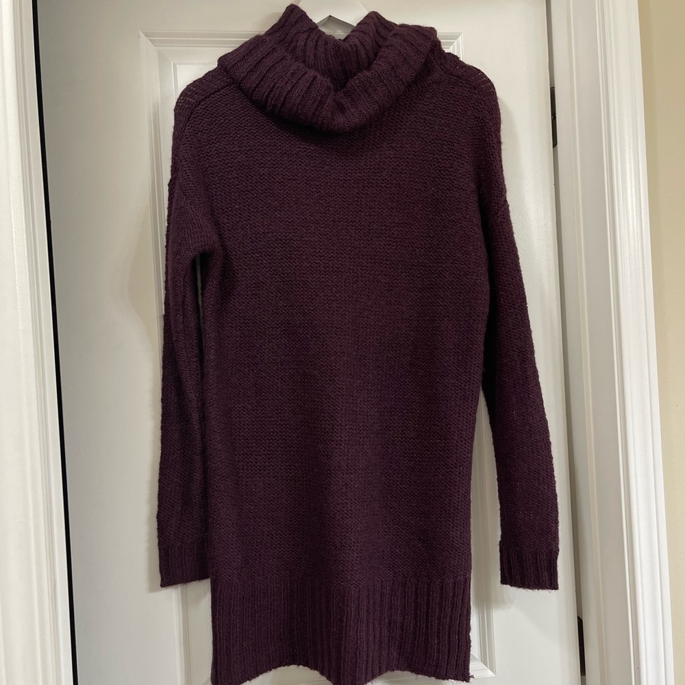 Sweater dress